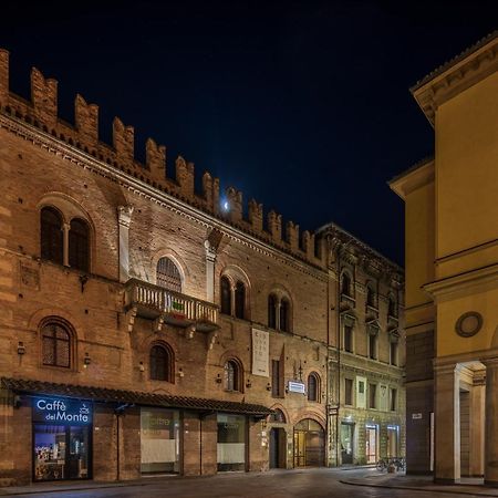 Hotel Posta Reggio Emilia Bagian luar foto